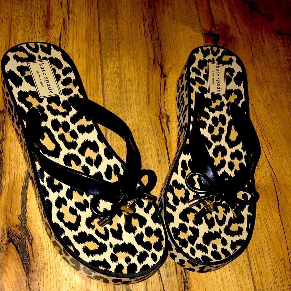 Kate spade sandal/flip flops